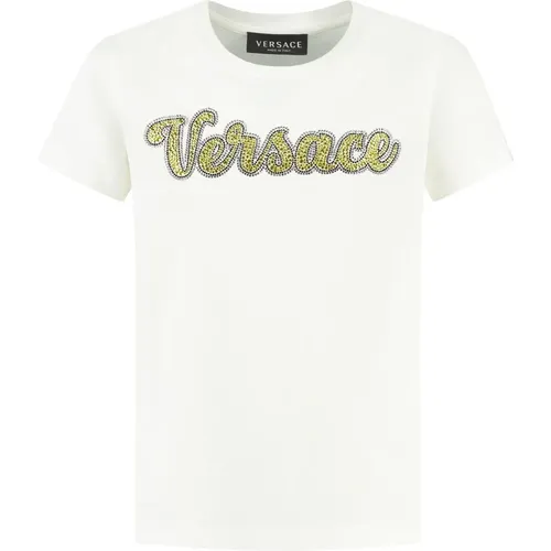 T-Shirt Versace - Versace - Modalova