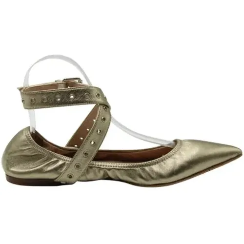Pre-owned Flache Schuhe - Valentino Vintage - Modalova