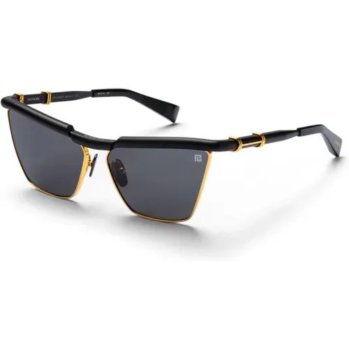 Bps169 A Sunglasses,BPS169 C Sunglasses - Balmain - Modalova