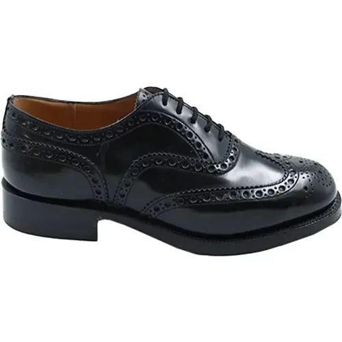 Church Flat shoes , male, Sizes: 6 UK, 7 UK, 8 UK, 7 1/2 UK - Church's - Modalova