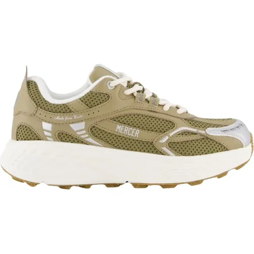 Max Cactus Re-Run Women's Sneakers , female, Sizes: 4 UK, 7 UK, 6 UK, 5 UK, 8 UK - Mercer Amsterdam - Modalova