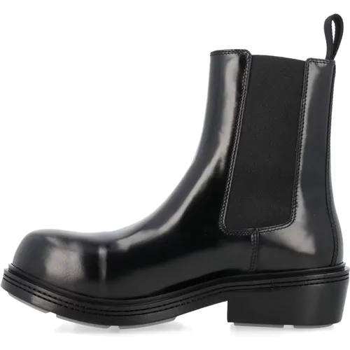 Classic Chealsea Ankle Boots , male, Sizes: 6 UK, 7 UK - Bottega Veneta - Modalova