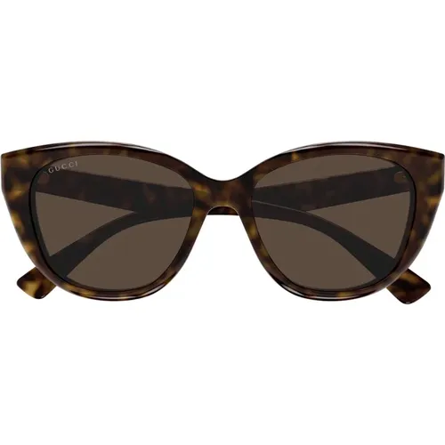 Stylish Sunglasses Gg1588S 002 , female, Sizes: 54 MM - Gucci - Modalova