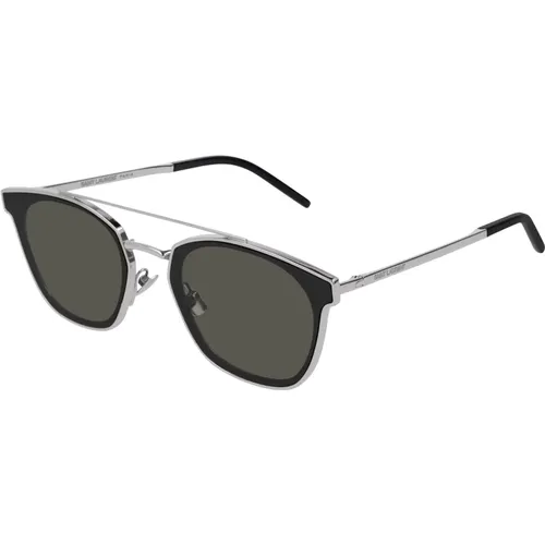 Sunglasses SL 28 METAL,Sunglasses - Saint Laurent - Modalova