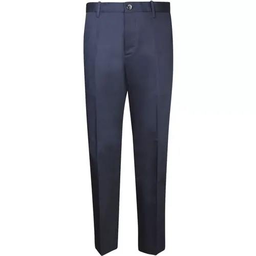 Tailored Trousers , male, Sizes: S, XL, M, L - Nine In The Morning - Modalova