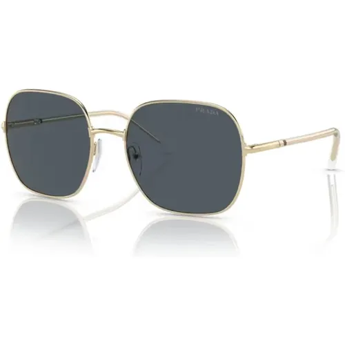 Stylish Zvn09T Sunglasses , unisex, Sizes: ONE SIZE - Prada - Modalova