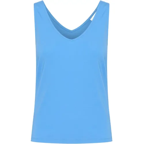 Simple Marina Top , female, Sizes: 2XS, L, S, XL, 2XL, M, XS - InWear - Modalova