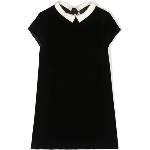 Schwarze Kleider für Mädchen - Bonpoint - Modalova