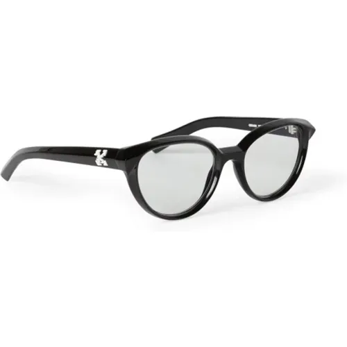 Optical Style 2600 Glasses , unisex, Sizes: 53 MM - Off White - Modalova