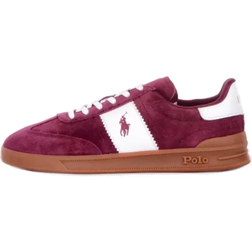 Sneakers , Herren, Größe: 41 EU - Ralph Lauren - Modalova