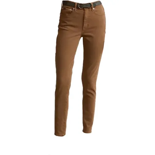 Stylish Skinny Jeans , female, Sizes: W26, W28 - Ralph Lauren - Modalova