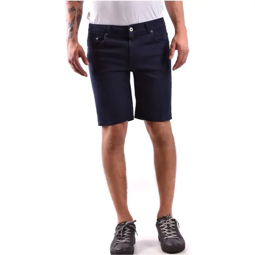 Casual Shorts , male, Sizes: W30 - Dondup - Modalova