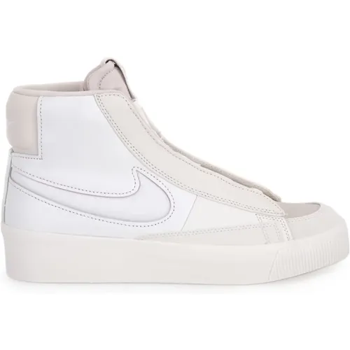 Blazer Mid Victory Sneakers , male, Sizes: 6 UK, 6 1/2 UK - Nike - Modalova