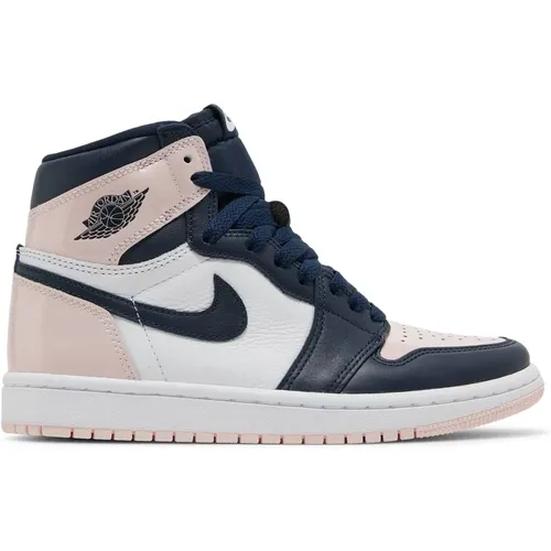 Retro High OG Atmosphere Bubble Gum , Herren, Größe: 41 EU - Jordan - Modalova