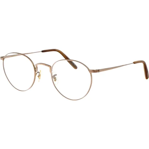 Stylish Op-47 Optical Glasses , unisex, Sizes: 47 MM - Oliver Peoples - Modalova