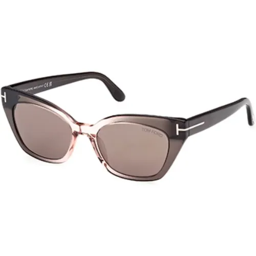 Stylish Ft1031 Sunglasses , unisex, Sizes: 52 MM - Tom Ford - Modalova