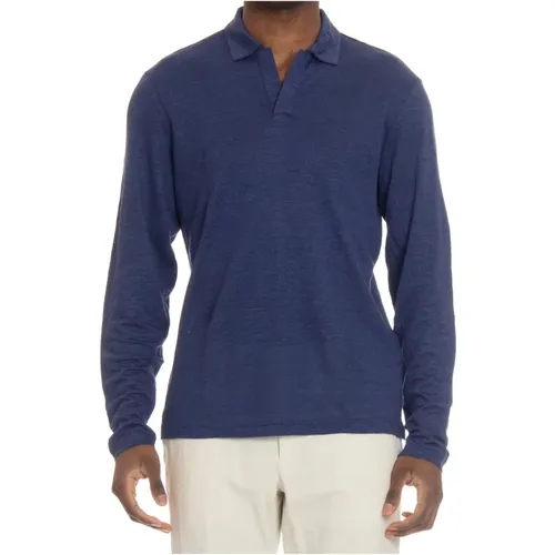 Polo Shirts , male, Sizes: L, M, XL, 2XL - Gran Sasso - Modalova
