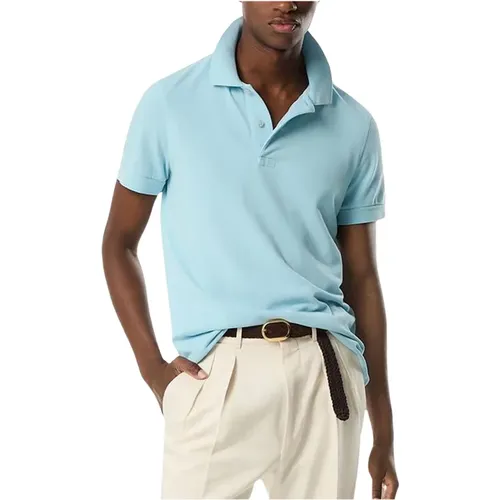 Polo Shirts , male, Sizes: 2XL - Tom Ford - Modalova