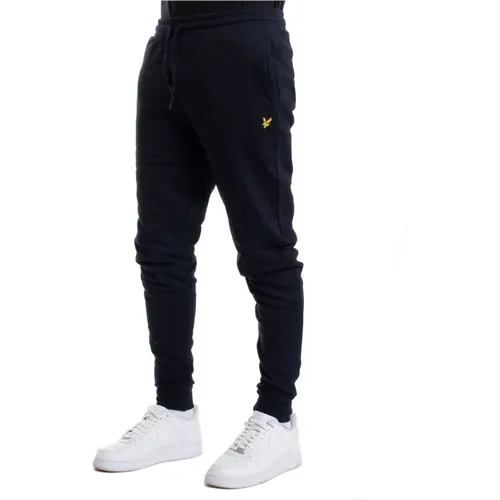 Sporty Jogger Pants , male, Sizes: 2XL, L, XL - Lyle & Scott - Modalova