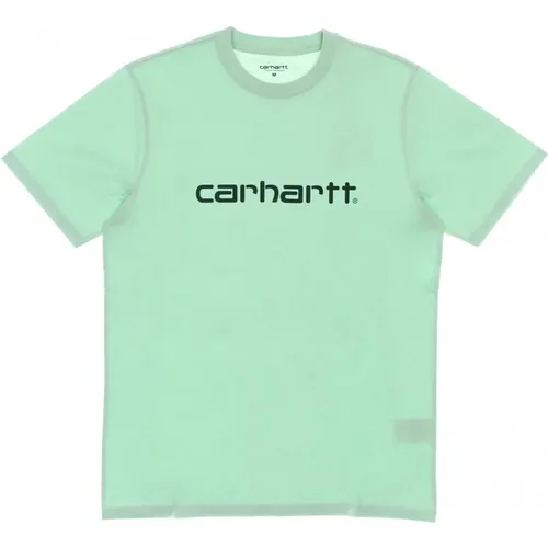T-Shirts , Herren, Größe: XL - Carhartt WIP - Modalova