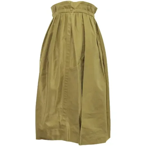 Pre-owned Skirt - Yves Saint Laurent Vintage - Modalova
