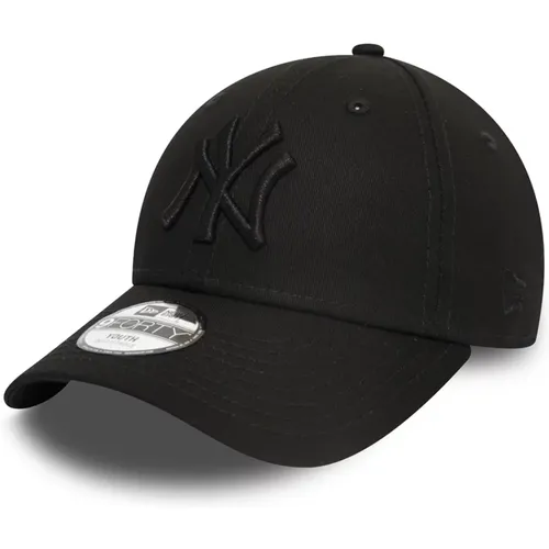 Schwarze Yankees Kids League Essential Kappe - new era - Modalova