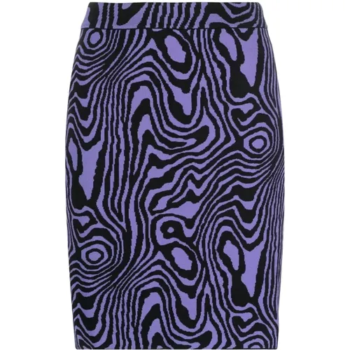 Skirts , Damen, Größe: S - Moschino - Modalova