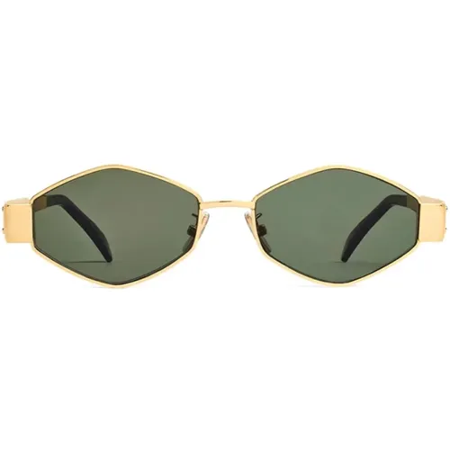 Triumph Sonnenbrille , Damen, Größe: 54 MM - CELINE - Modalova