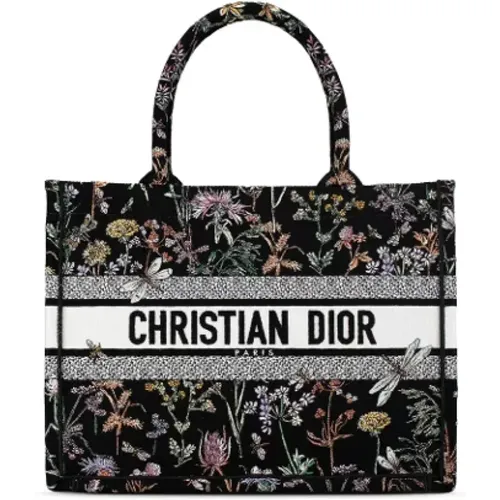 Pre-owned Canvas dior-taschen - Dior Vintage - Modalova