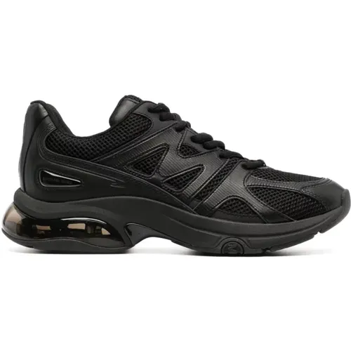 Casual Sneakers for Men , male, Sizes: 9 1/2 UK, 10 1/2 UK, 9 UK, 8 1/2 UK, 7 1/2 UK, 11 UK, 10 UK, 8 UK - Michael Kors - Modalova