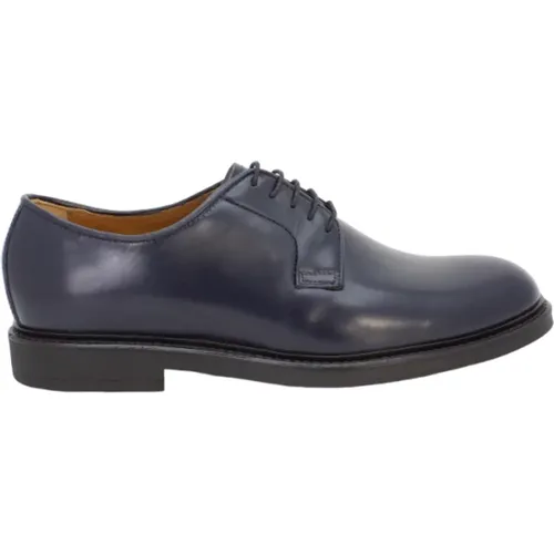 Men's Formal Business Shoes , male, Sizes: 7 UK - Nerogiardini - Modalova