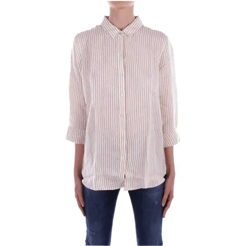 Front Button Linen Shirt,Casual Shirts - Barbour - Modalova