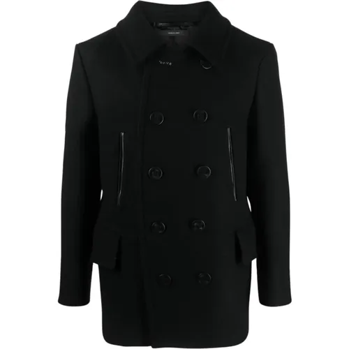 Aw23 Men`s Blazers , male, Sizes: XL - Tom Ford - Modalova