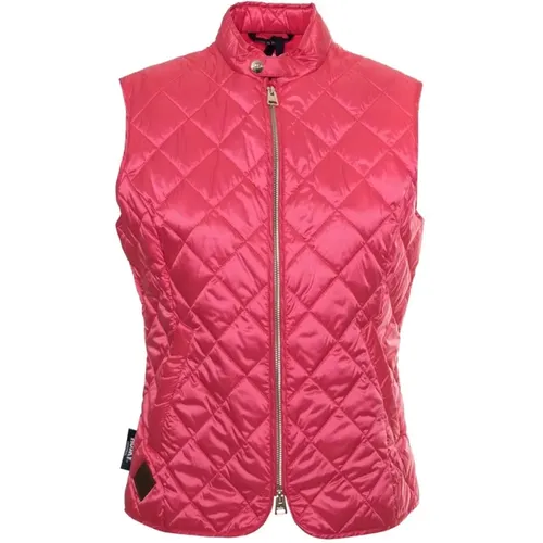 Fuchsia Jacket for Women , female, Sizes: S - Husky Original - Modalova