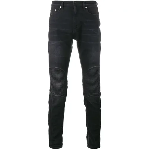 Slim-fit Jeans , Herren, Größe: W33 - Neil Barrett - Modalova