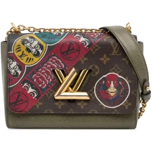 Pre-owned Canvas crossbody-taschen - Louis Vuitton Vintage - Modalova