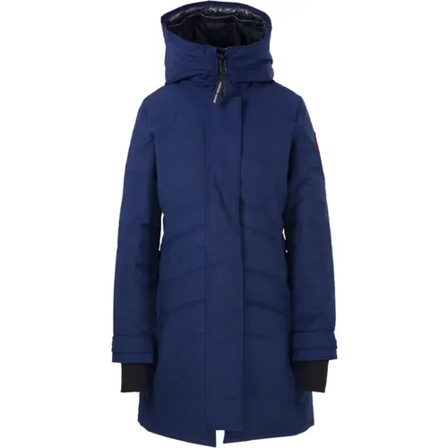 CG Lorette Parka , female, Sizes: XS - Canada Goose - Modalova