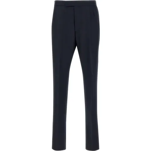 Elegant Trousers , male, Sizes: XS - Thom Browne - Modalova