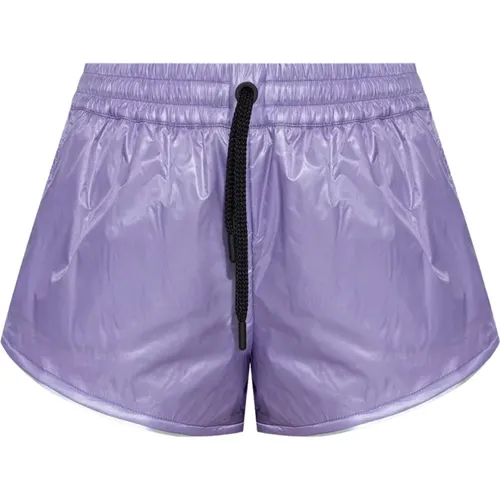 Grenoble Shorts , female, Sizes: S - Moncler - Modalova