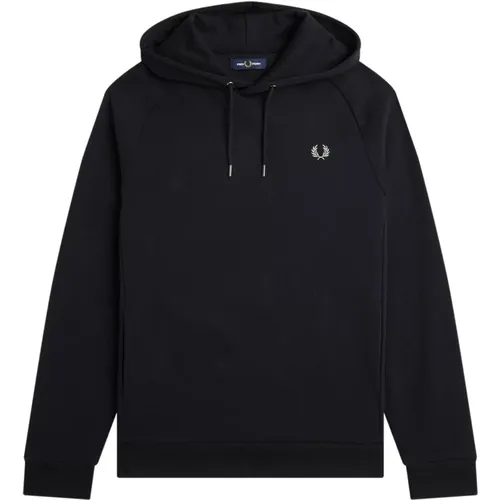 Ripstop Kapuzenpullover Fred Perry - Fred Perry - Modalova