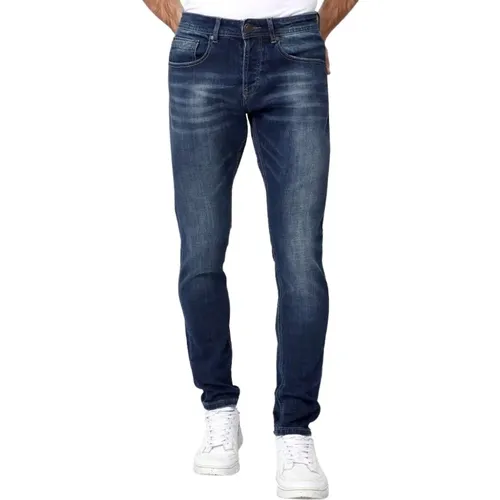 Brand Jeans Cheap - D-3178 , male, Sizes: W30, W29, W31, W28 - True Rise - Modalova