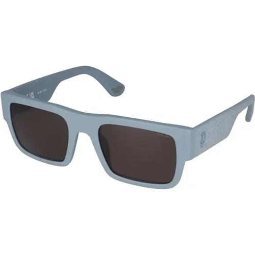 Sunglasses , male, Sizes: 54 MM - Police - Modalova