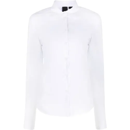 Shirts , female, Sizes: 2XS - pinko - Modalova