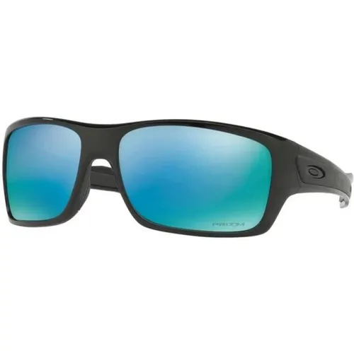 Turbine Sungles , unisex, Sizes: 63 MM - Oakley - Modalova