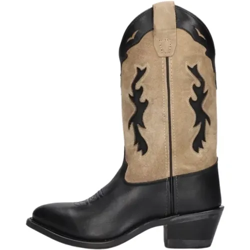 Mädchen Brooklyn Cowgirl Stiefel - Bootstock - Modalova