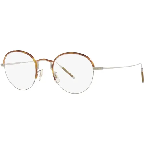 Silver Hamber Eyewear Frames Tk-12 - Oliver Peoples - Modalova