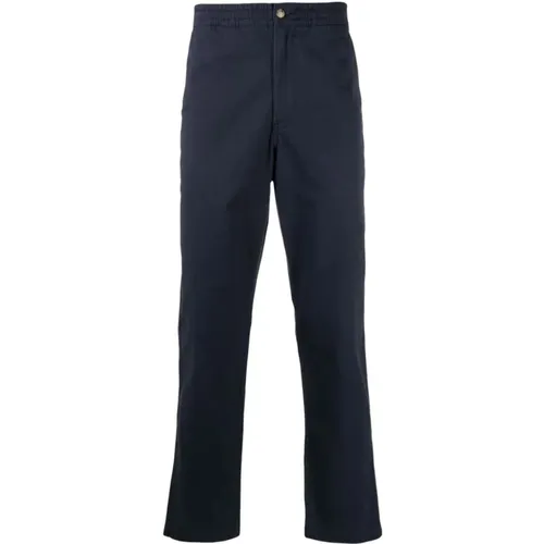 Lässige Blaue Sweatpants - Polo Ralph Lauren - Modalova