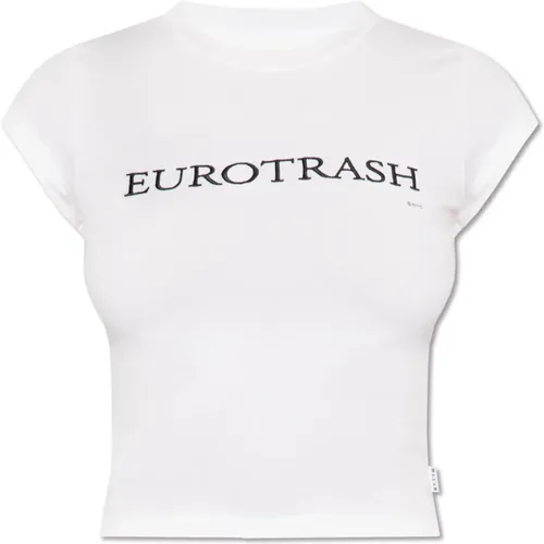 Zion T-Shirt , Damen, Größe: M/L - Eytys - Modalova