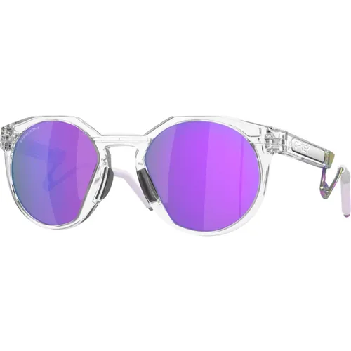 Metallrahmen Sonnenbrille Hstn Stil , unisex, Größe: 52 MM - Oakley - Modalova