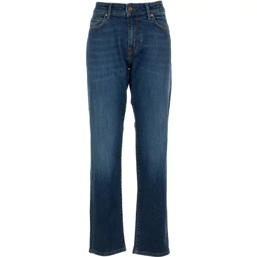 Denim Jeans 527 Gstad Roy Roger's - Roy Roger's - Modalova